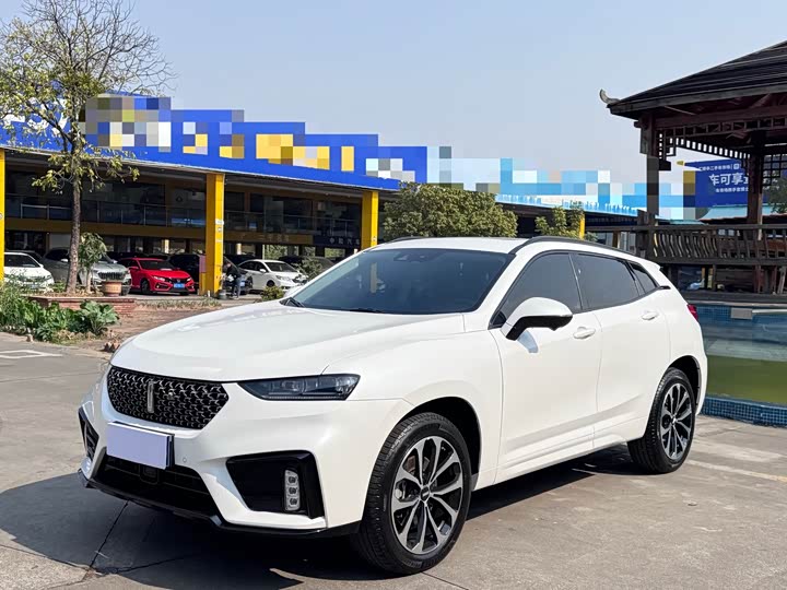 Фото 1 - Wey VV7