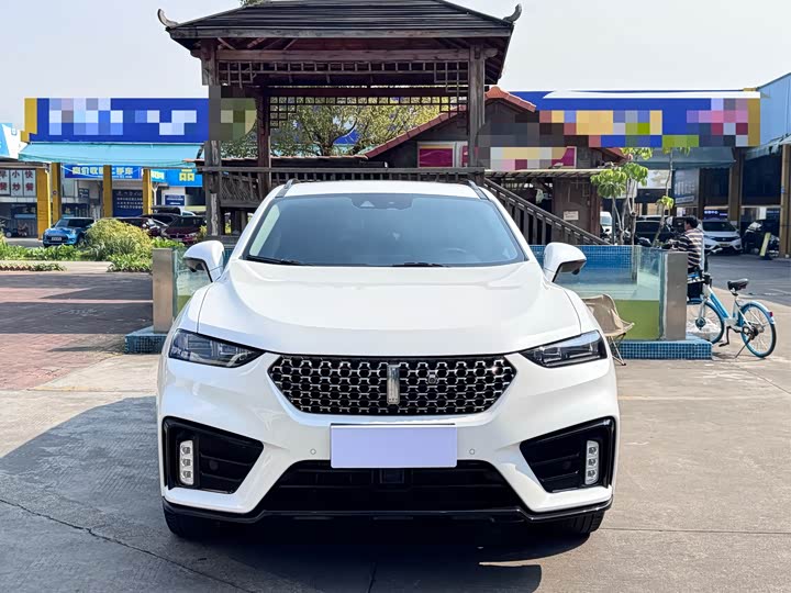 Фото 2 - Wey VV7