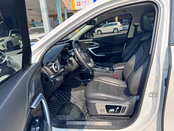 Фото 4 - Wey VV7