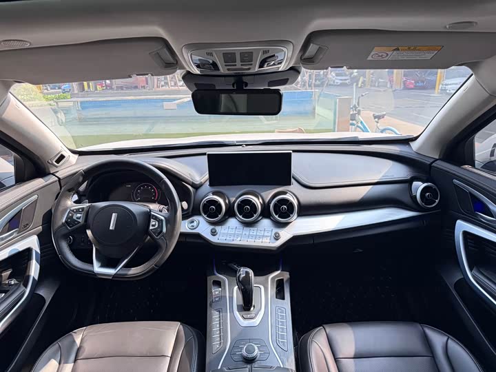 Фото 8 - Wey VV7