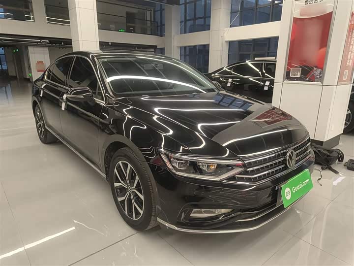 Фото 4 - Volkswagen Magotan