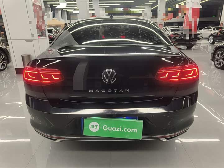 Фото 6 - Volkswagen Magotan