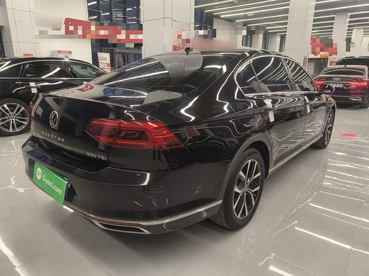 Фото 7 - Volkswagen Magotan