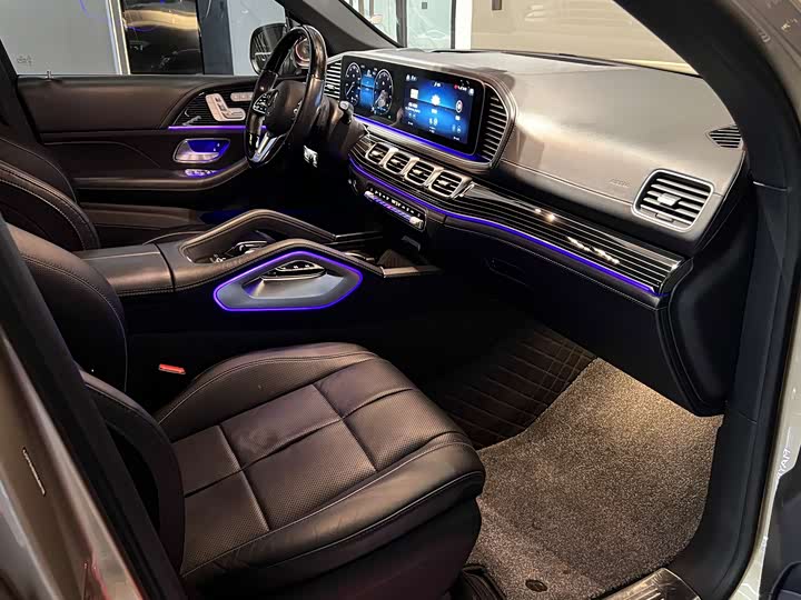 Фото 9 - Mercedes-Benz Maybach GLS