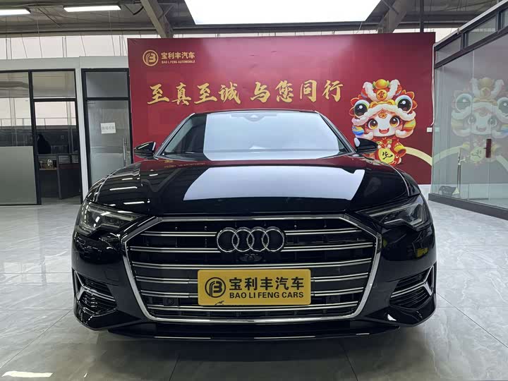 Фото 2 - Audi A6L