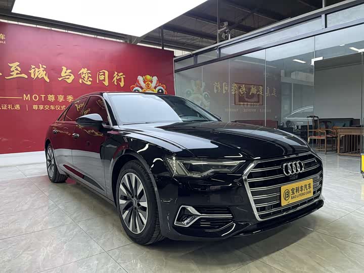 Фото 3 - Audi A6L