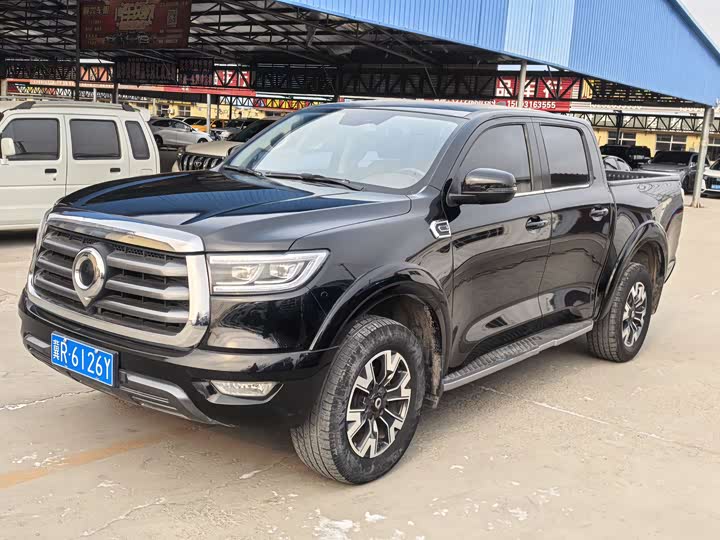 Фото 1 - Great Wall Pao