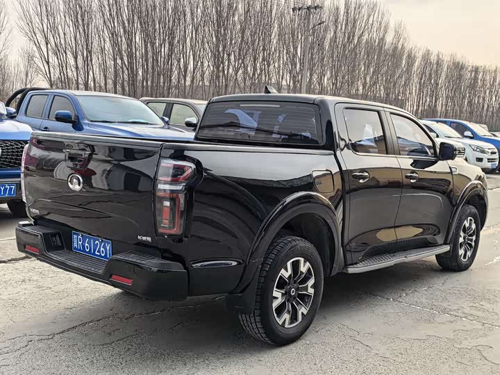 Фото 2 - Great Wall Pao