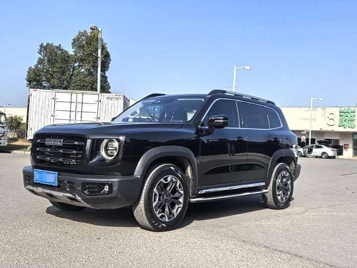 Фото 1 - Haval Dargo