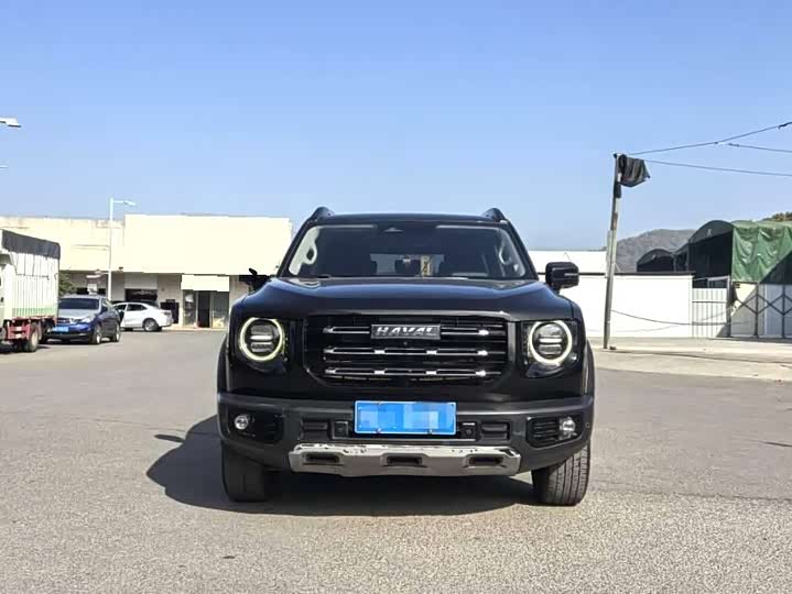 Фото 2 - Haval Dargo