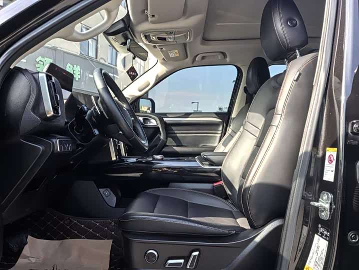 Фото 4 - Haval Dargo