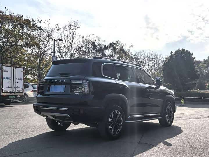 Фото 7 - Haval Dargo