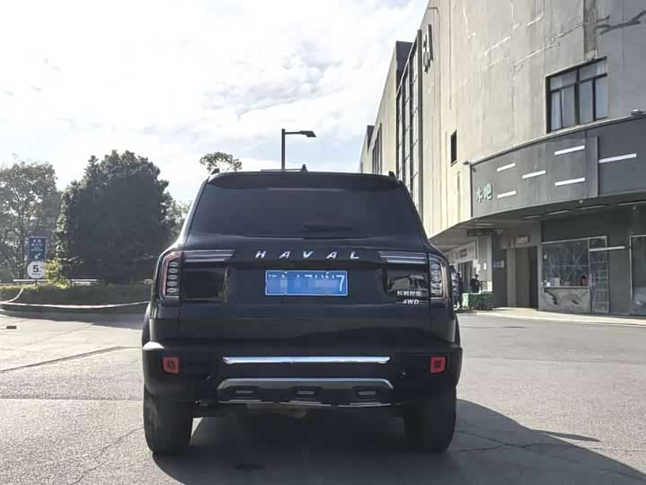 Фото 8 - Haval Dargo