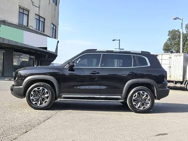 Фото 9 - Haval Dargo