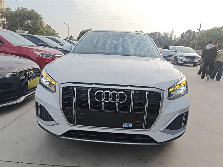 Фото 3 - Audi Q2L