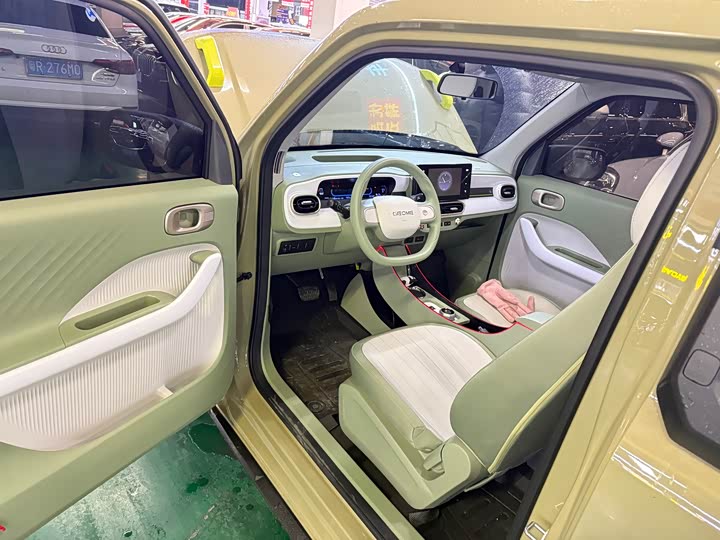 Фото 3 - Geely Galaxy Panda Mini