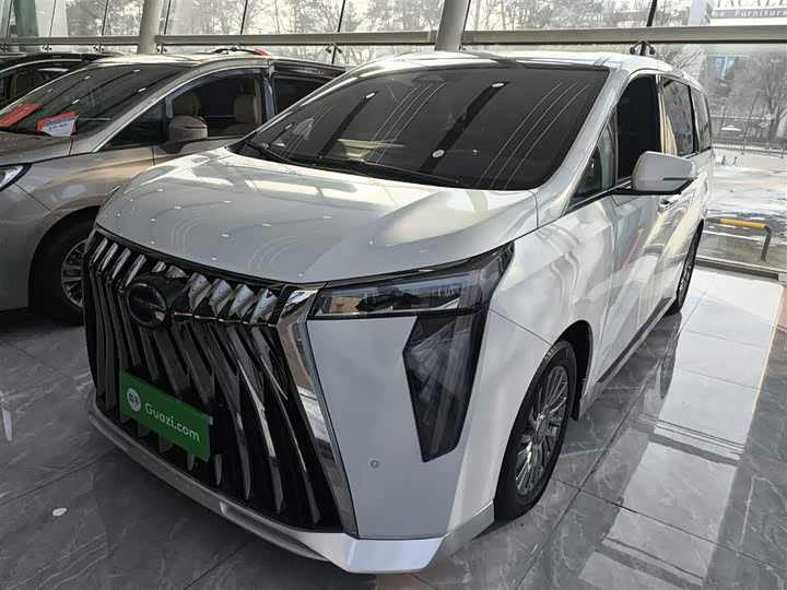 Фото 1 - GAC Trumpchi M8