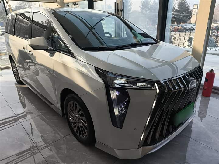 Фото 4 - GAC Trumpchi M8