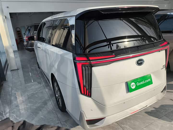 Фото 5 - GAC Trumpchi M8