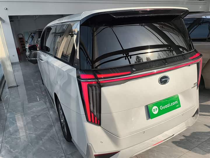 Фото 6 - GAC Trumpchi M8