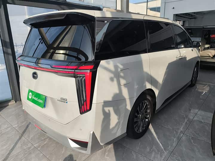 Фото 7 - GAC Trumpchi M8