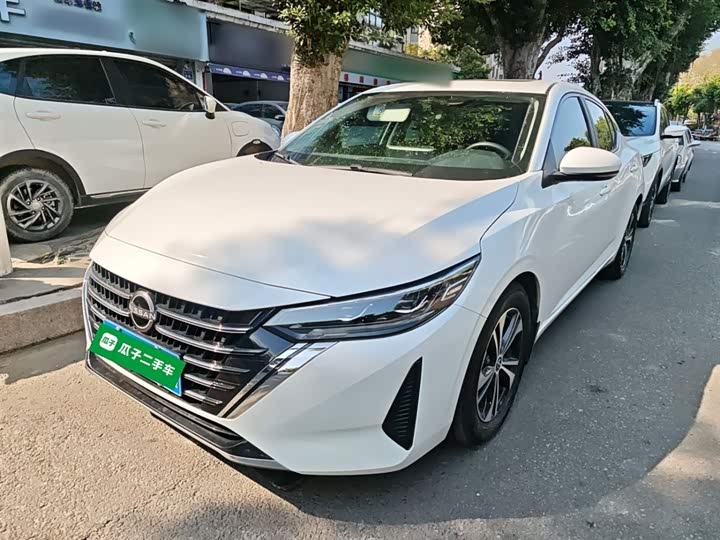 Фото 1 - Nissan Sylphy