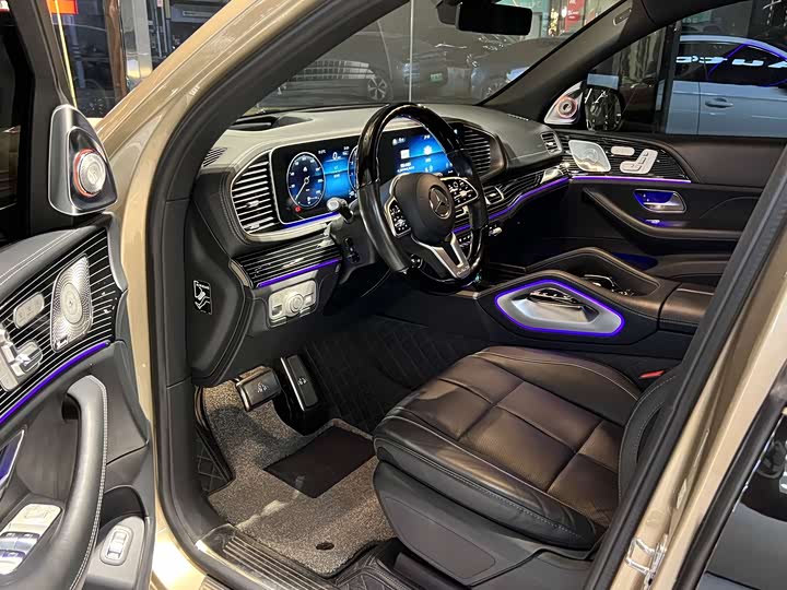 Фото 8 - Mercedes-Benz Maybach GLS