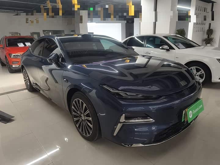 Фото 4 - Geely Galaxy Starshine 8 EM-i