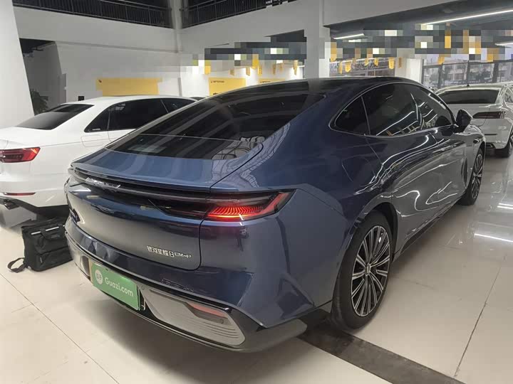 Фото 7 - Geely Galaxy Starshine 8 EM-i