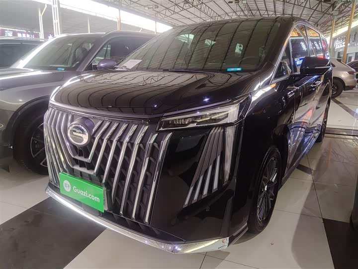 Фото 1 - GAC Trumpchi M8