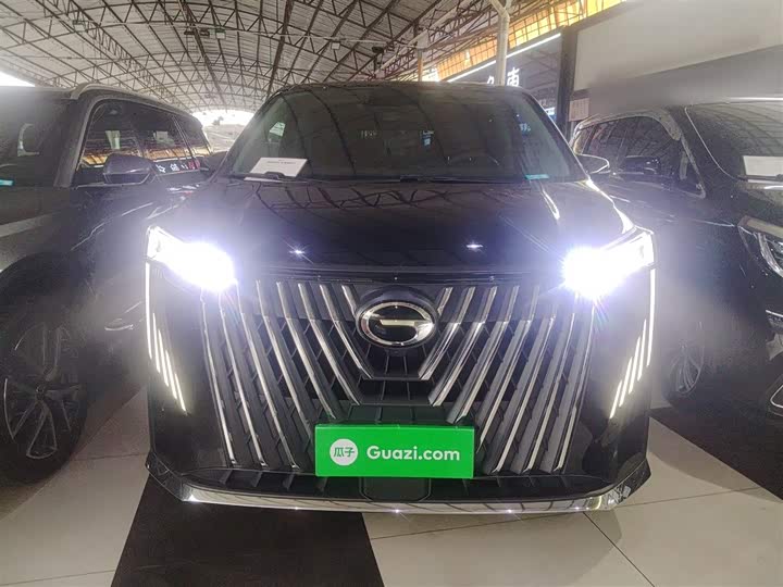 Фото 3 - GAC Trumpchi M8