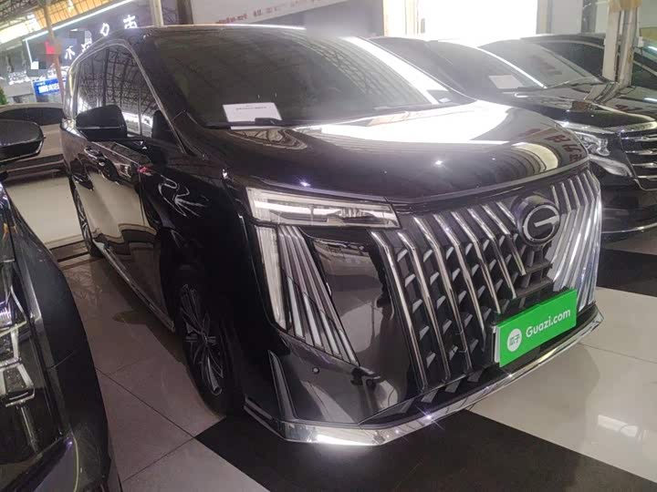 Фото 4 - GAC Trumpchi M8