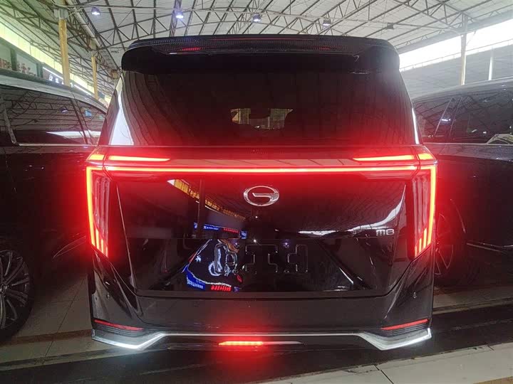 Фото 6 - GAC Trumpchi M8