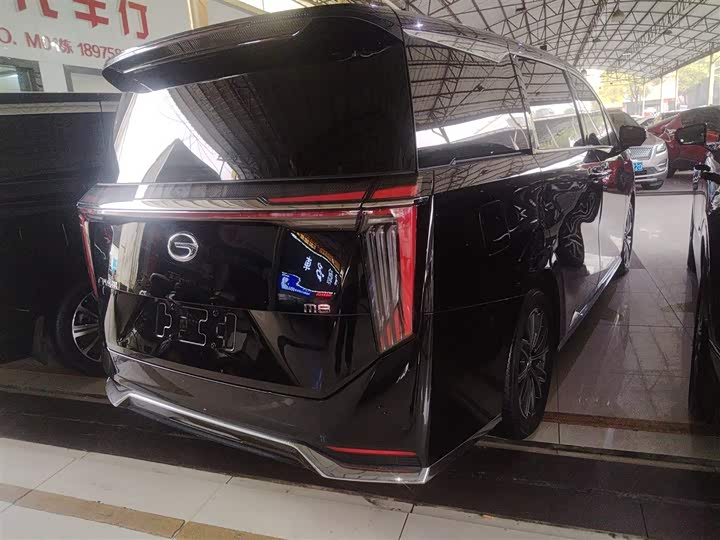 Фото 7 - GAC Trumpchi M8