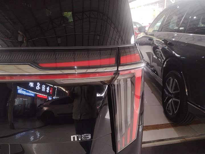 Фото 8 - GAC Trumpchi M8