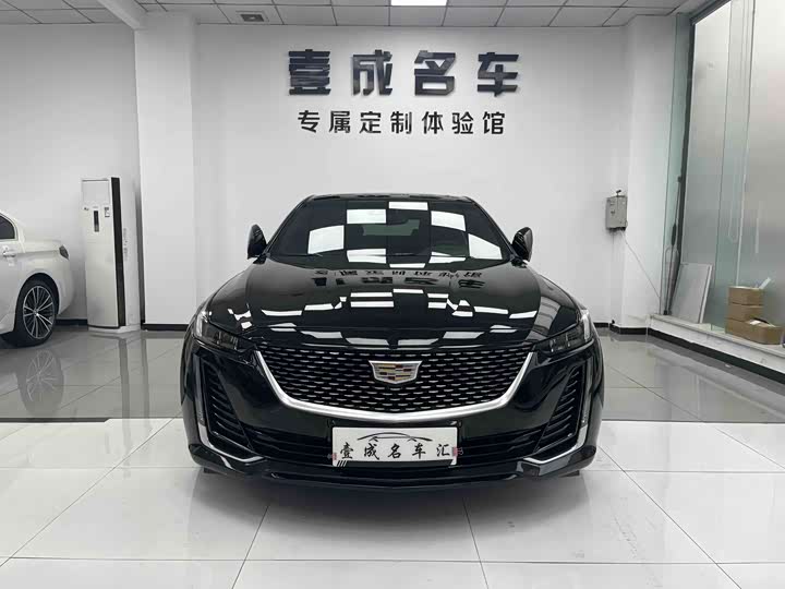 Фото 2 - Cadillac CT5