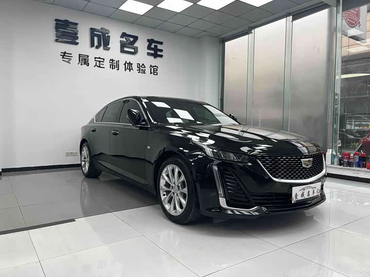 Фото 3 - Cadillac CT5