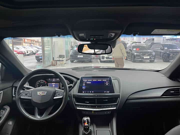 Фото 5 - Cadillac CT5