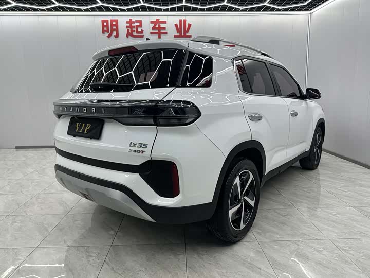 Фото 7 - Hyundai ix35 (Mufasa)