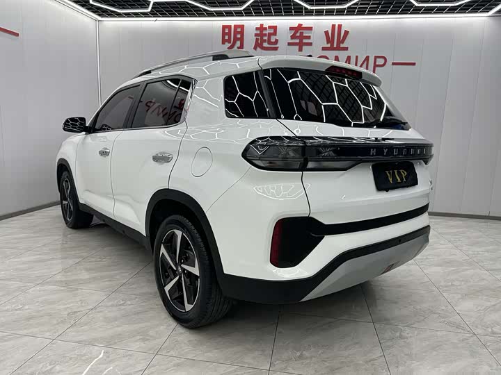 Фото 8 - Hyundai ix35 (Mufasa)