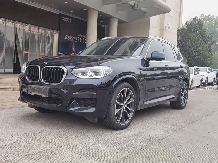 Фото 1 - BMW X3
