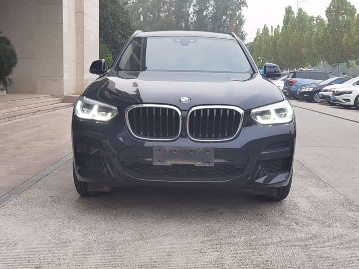 Фото 2 - BMW X3