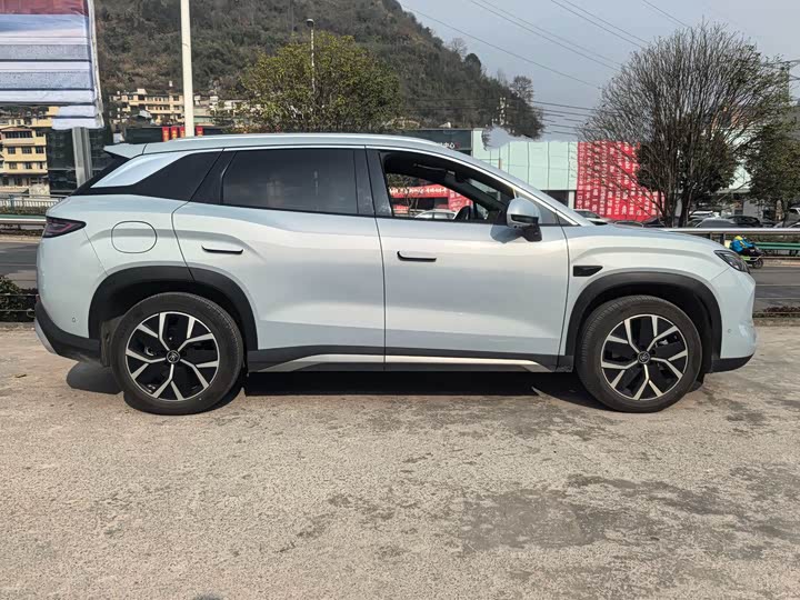 Фото 8 - BYD Song L DM-i Hybrid