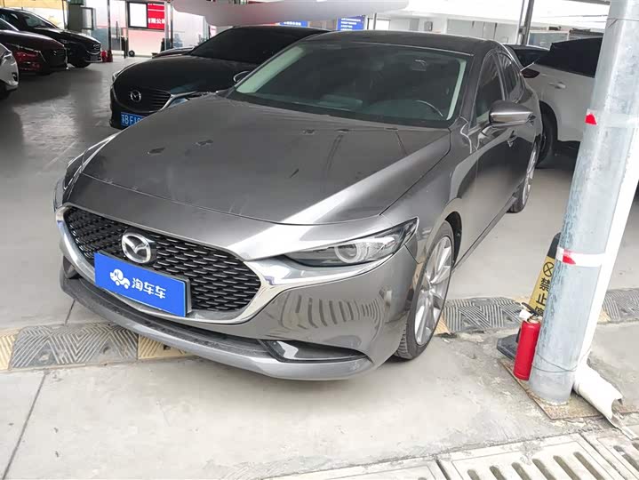 Фото 1 - Mazda 3 (Axela)