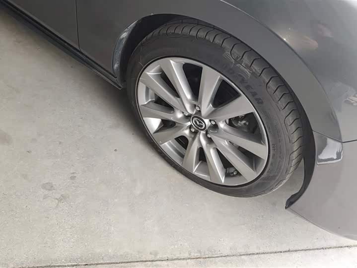 Фото 6 - Mazda 3 (Axela)