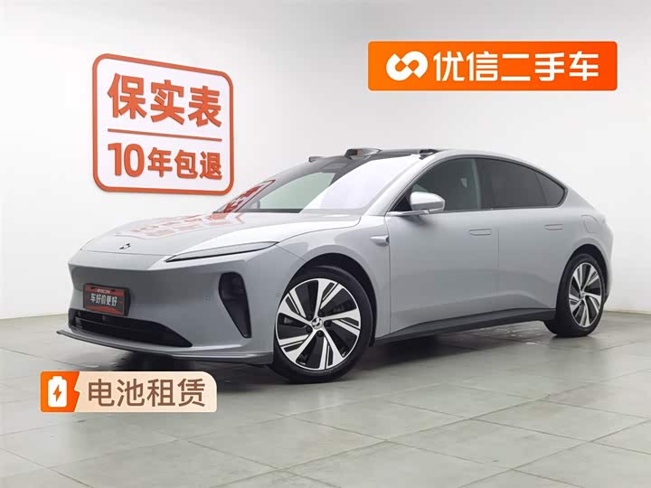 Фото 1 - Nio ET5