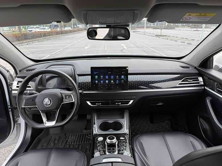 Фото 5 - BYD Qin Plus