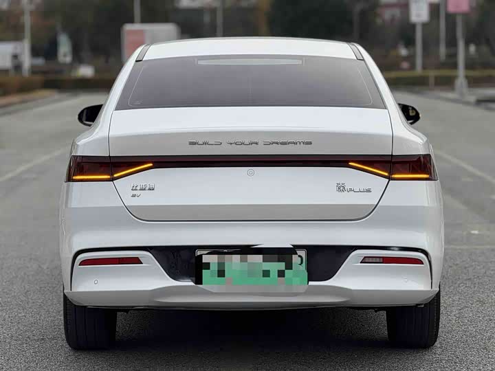Фото 9 - BYD Qin Plus