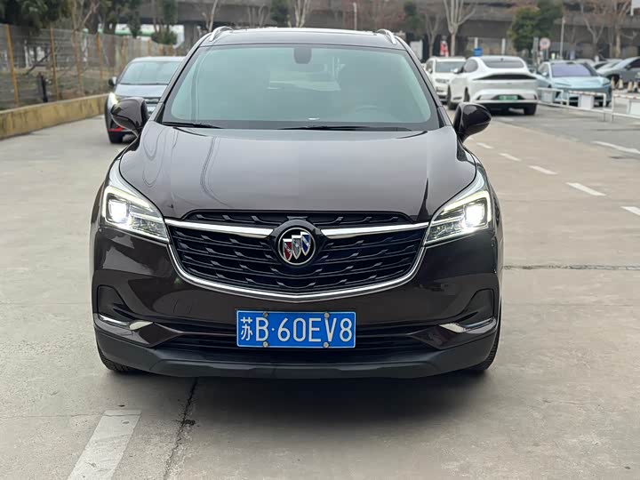Фото 2 - Buick Envision Plus