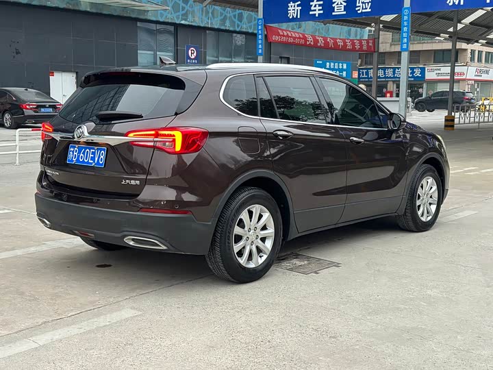 Фото 4 - Buick Envision Plus